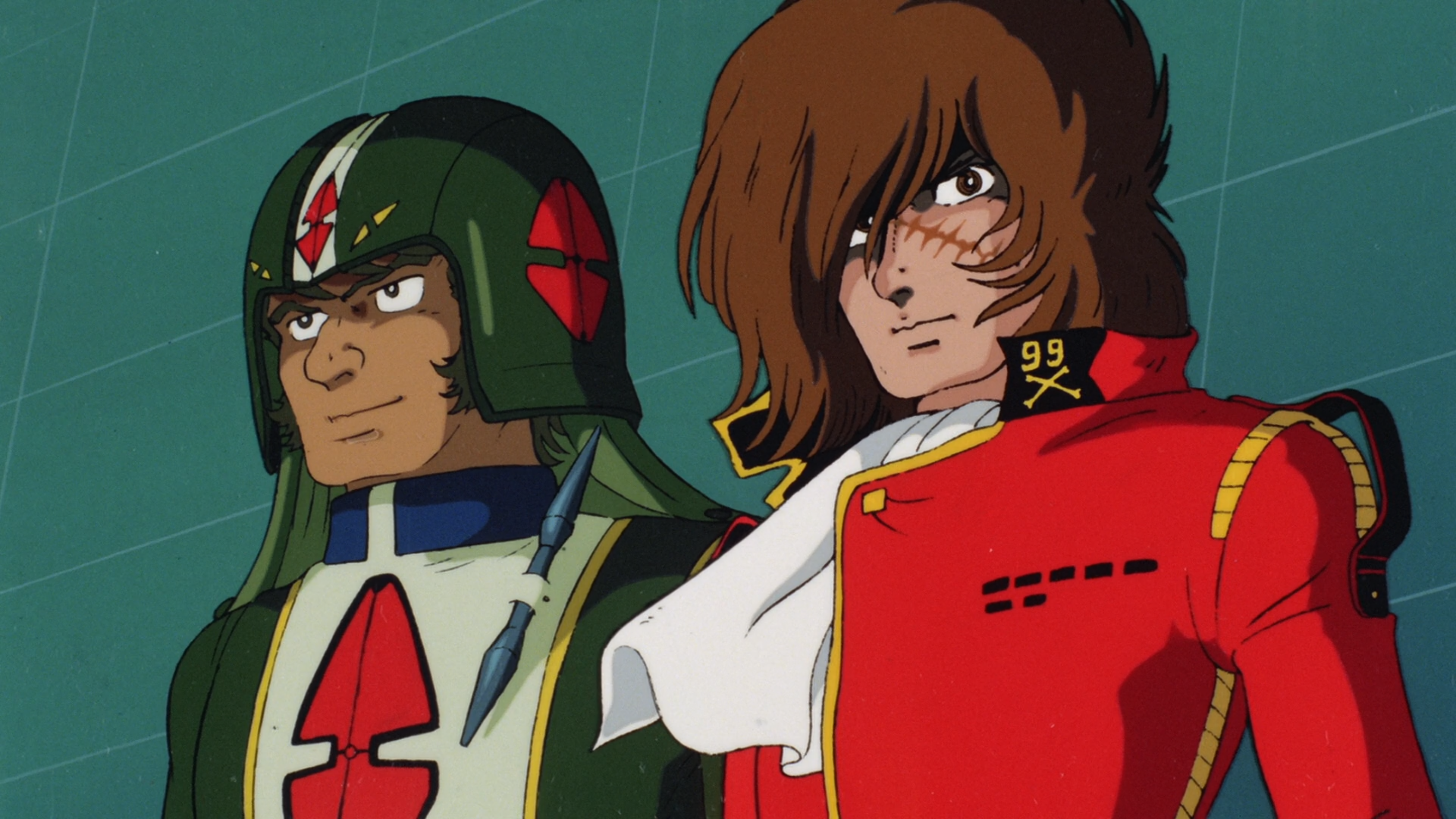 Waga Seishun no Arcadia (Yokosuka-467)